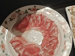 -清真·老门框爆肚涮肉·中华老字号(丰管路店)