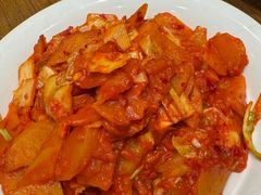 -金博士朝鲜民族餐厅(工大店)