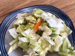 爆腌泡菜-金豆角砂锅焖面(安贞店)