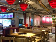 大堂-袁记串串香(新南门店)