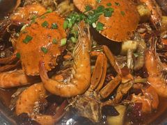 -胖哥俩肉蟹煲(梅溪步步高店)