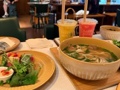-BAKER&SPICE(安福路店)