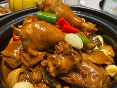 红烧鸡-曾家厨房·新徽菜(九华山路店)