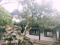 -惠山古镇·寄畅园