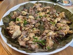 -老客家美食• 竹筒饭• 河鲜(龙门永汉店)