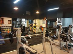 -CXFIT 陈徐健身工作室(凯旋店)