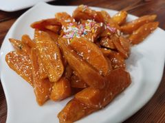 拔丝地瓜-兄弟江湖东北老菜(三井街道店)