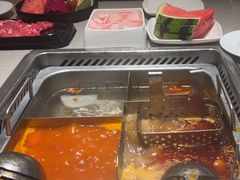 -海底捞火锅(龙湖三千集店)