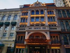 -波特曼西餐厅(中央大街店)