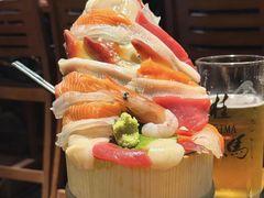-桂马·日本料理·海胆·海鲜饭·酒场(民主广场店)