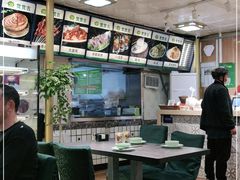 -贯贯吉·清真餐厅(浙江中路店)