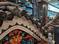 -重庆德庄火锅(体育中心店)