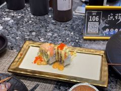 -渔荷食町·铁板烧料理(崂山万象汇店)