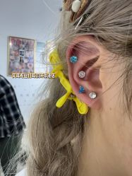 -AI艾耳·专业手工耳洞·穿孔美学馆