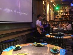 大堂-鱼库·不仅是一家烤鱼店(车公庙店)