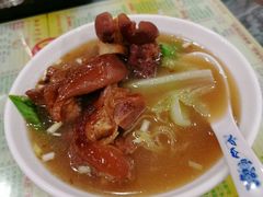 金牌猪手面-顺记冰室(宝华路店)