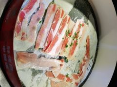 -秦炉烤肉(财富中心店)