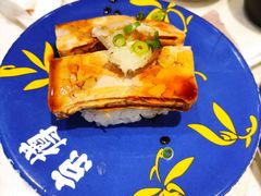 -京樽回転寿司(奥林匹克店)