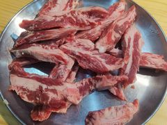 牛肋条-麻蒲碳烤肉(远景路1号店)