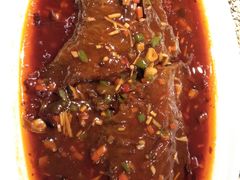 干烧鲽鱼-津菜宋记老房子(平山道店)