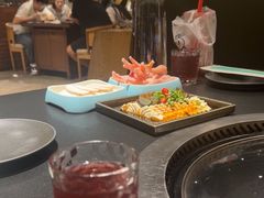 -蘸小院铁锅炖·蘸酱菜·东北菜(怀远门店)