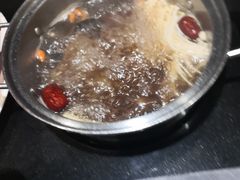 菌汤锅底-呷哺呷哺(青岛香港中路银座店)