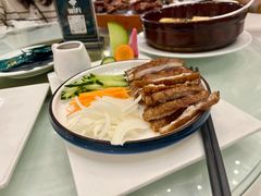 三杯大肠-五谷芳乳鸽王(海景店)