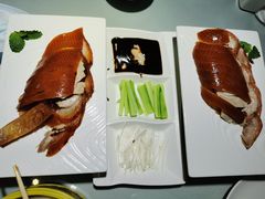 -鸭王烤鸭店(三里河店)