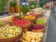 -四囍码头海鲜烧烤自助火锅(外滩南京东路悦荟广场店)