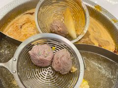 -潮汕大目牛肉火锅(水围店)