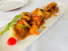 俄式冷酸鱼-维兰西餐(万泉河店)