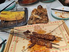 -黑蛋烤肉坊(光华路总店)