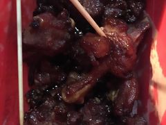 -老韩煸鸡·中国炸鸡(水塔美食街店)