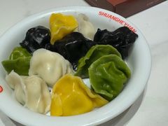 -双合园·海鲜水饺青岛菜(九水东路店)