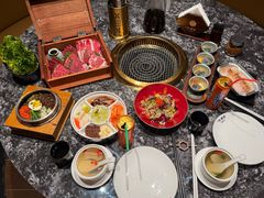 -牛将军•涮肉•烤肉(北京王府井·故宫店)