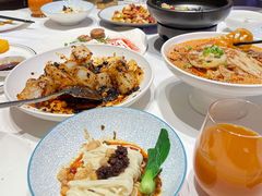 豌豆炸酱面-渔嫂烧河鲜•土菜馆(中正天街店)