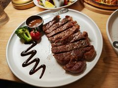 -动动咖啡清真西餐厅