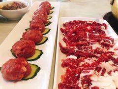 -食潮汕头鲜牛馆(望京保利店)