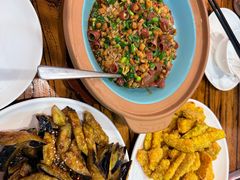 海肠捞饭-美达尔烧烤(银川东路店)