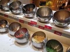 自助调料区-玉汇林串串香(御营店)