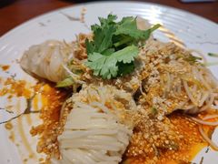 鸡丝凉面-意满花千醉(金茂览秀城店)