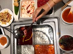-海底捞火锅(老城根店)