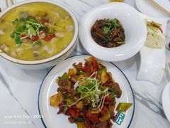 -清真·胖妈妈手抓餐厅(甘南路店)
