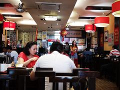 大堂-姚记炒肝店(簋街店)