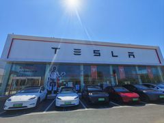 -TESLA 特斯拉(北京南四环中路特斯拉中心)
