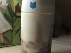 -兰熊鲜奶(西直门凯德mall店)