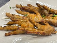 -零零後碳烤大排档(曙光星城旗舰店)