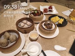 -汇景希尔顿逸林酒店·悦轩中餐厅