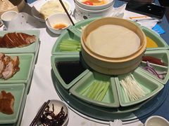 羲和烤鸭-羲和雅苑•北京烤鸭(国贸商城店)