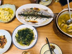 油爆河虾-湾里人家(旺山景区店)